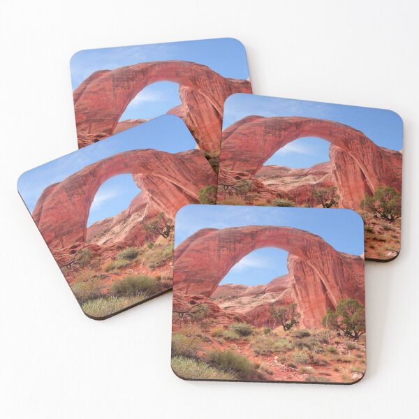 Item preview, Rainbow Bridge near Lake Powell, Arizona designed and sold by Mitchell Grosky.