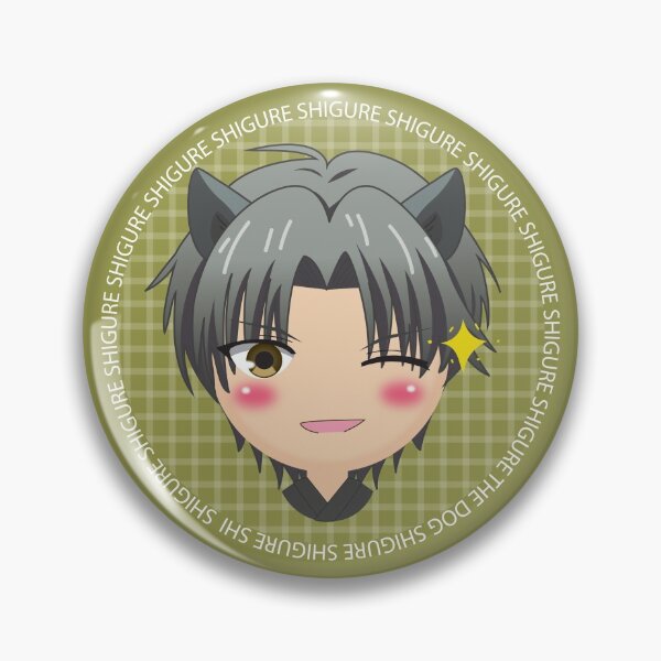 Fruitsbasket Pins And Buttons Redbubble
