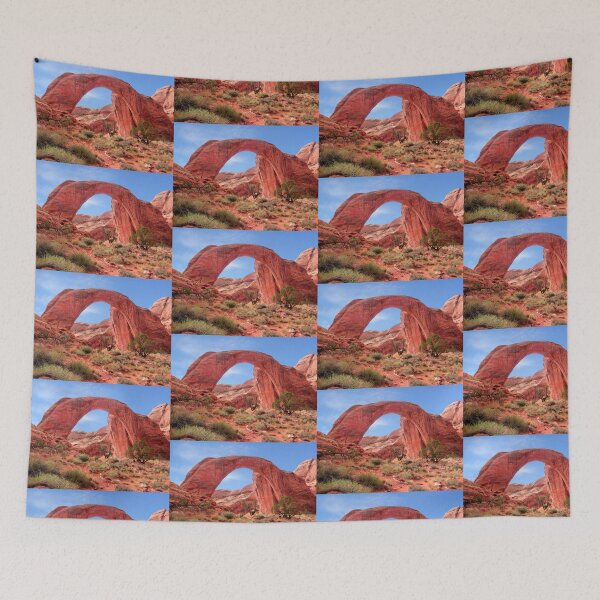 Item preview, Rainbow Bridge near Lake Powell, Arizona designed and sold by Mitchell Grosky.