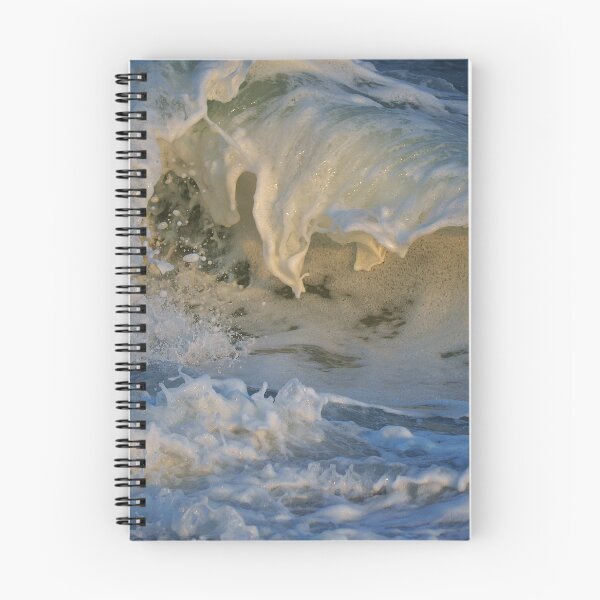 Item preview, Breaking Waves designed and sold by floofpictures.