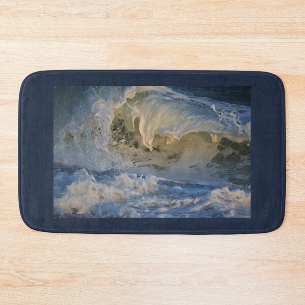 Item preview, Breaking Waves designed and sold by floofpictures.