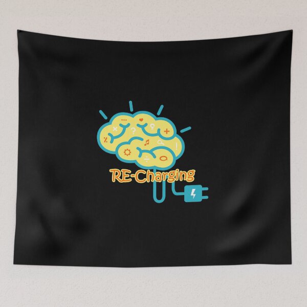 Item preview, Brain recharging designed and sold by Raseelvm.