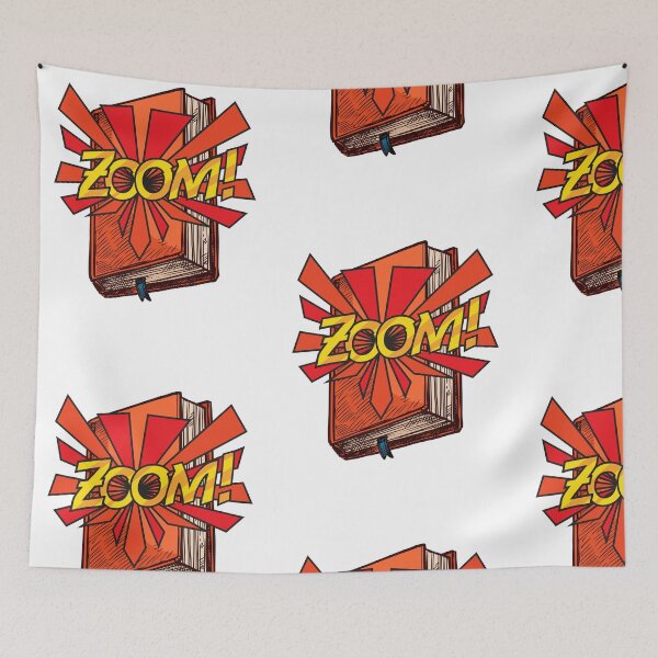 Item preview, Zoom Future! designed and sold by Mamalia.
