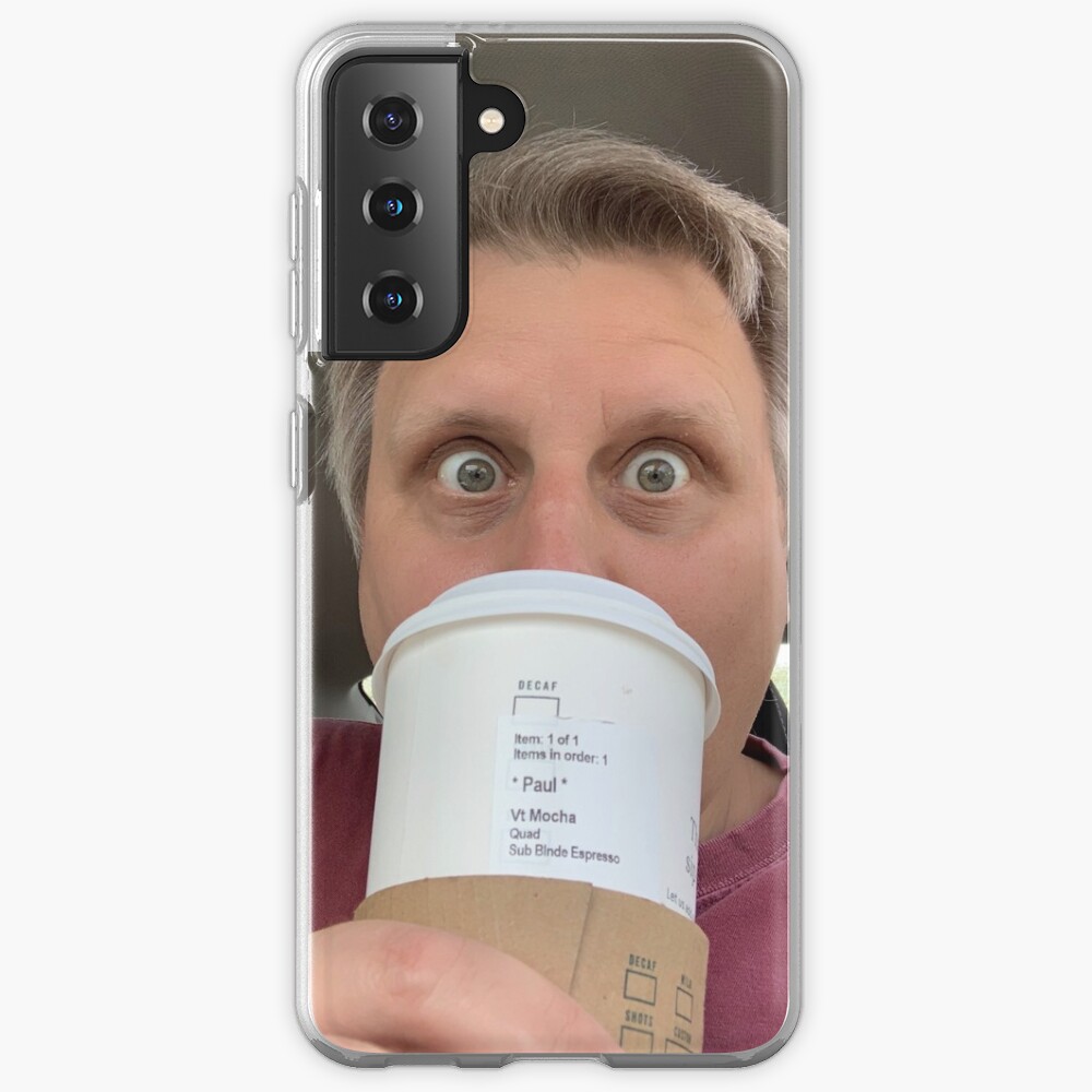 Paulie Case & Skin for Samsung Galaxy
