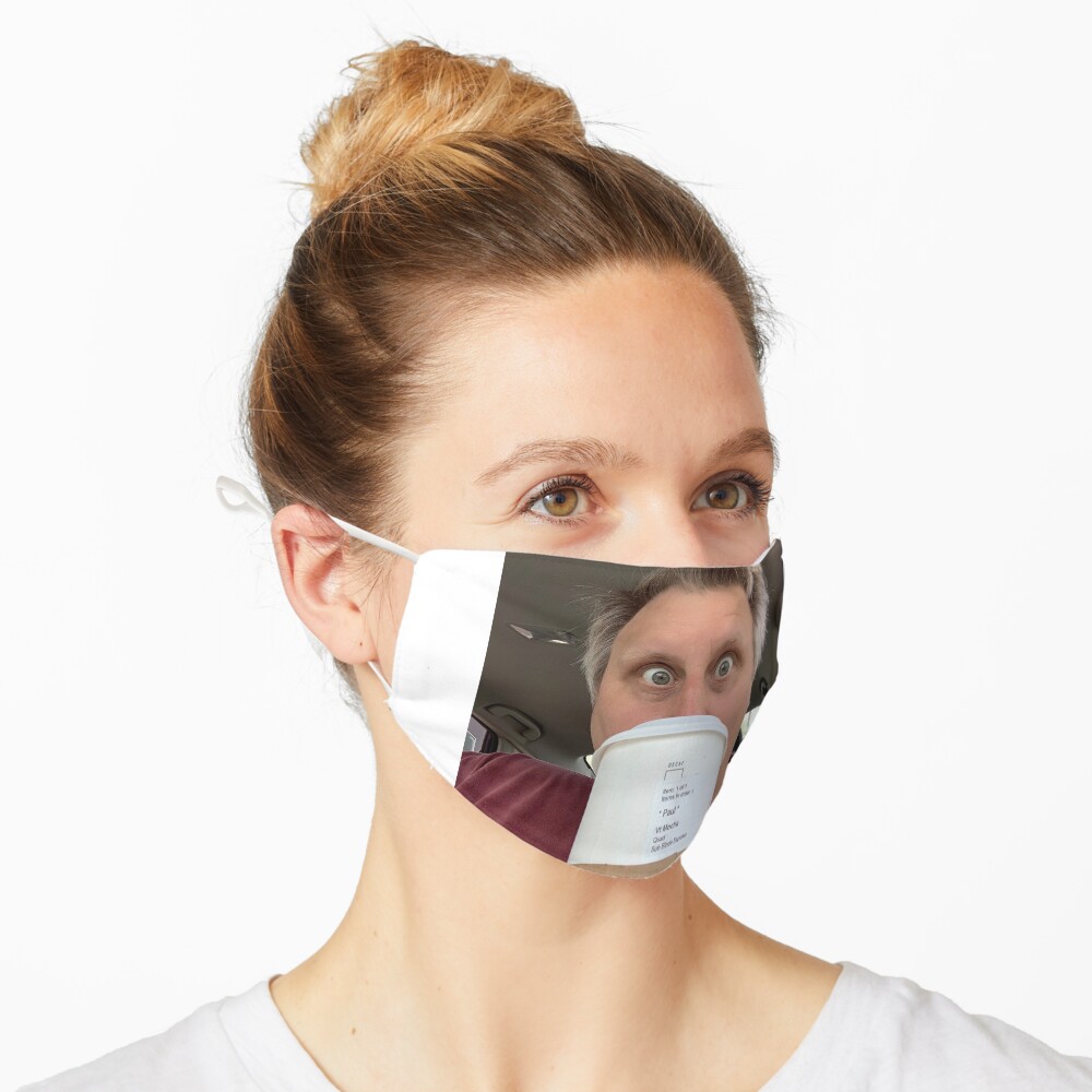 Paulie Mask