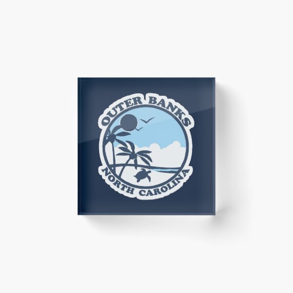 Item preview, Outer banks North Carolina  designed and sold by maddiesartworks.