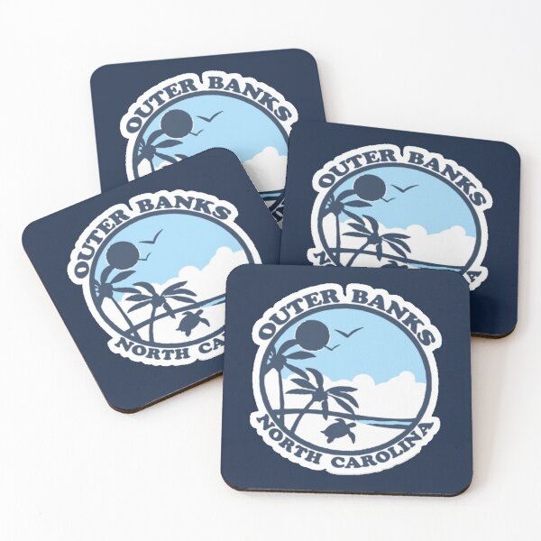 Item preview, Outer banks North Carolina  designed and sold by maddiesartworks.