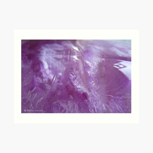 A beautiful world Art Print