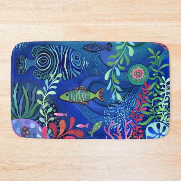 Item preview, Undersea Garden designed and sold by Janet Broxon.
