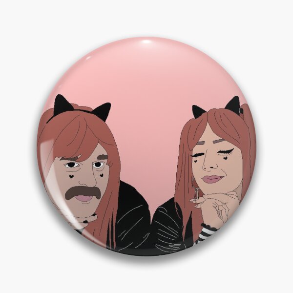 Item preview, Jenna and Julien Egirls designed and sold by OrcQuartz.