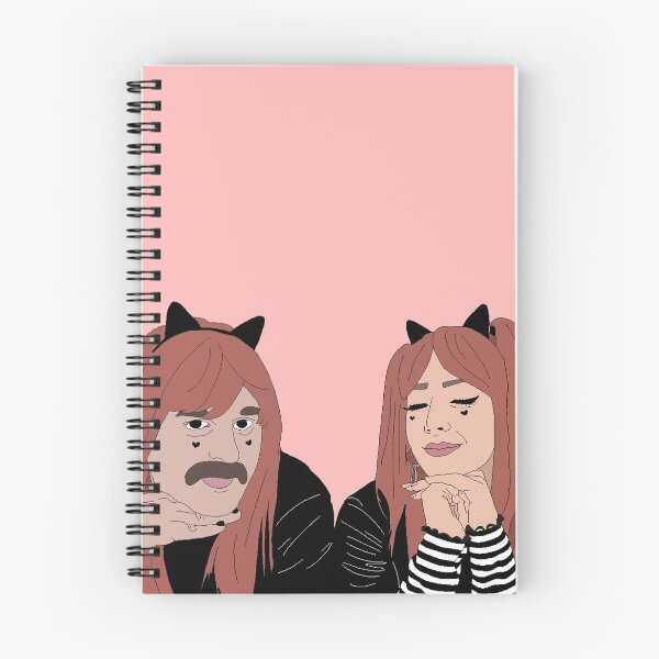 Item preview, Jenna and Julien Egirls designed and sold by OrcQuartz.