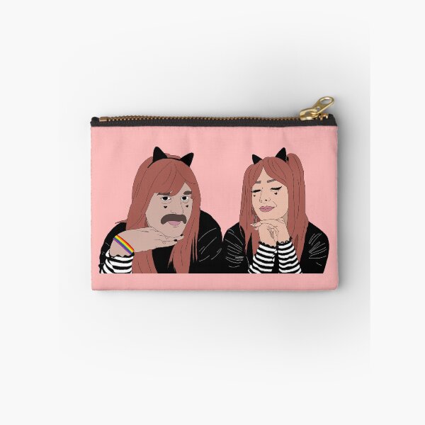 Item preview, Jenna and Julien Egirls designed and sold by OrcQuartz.