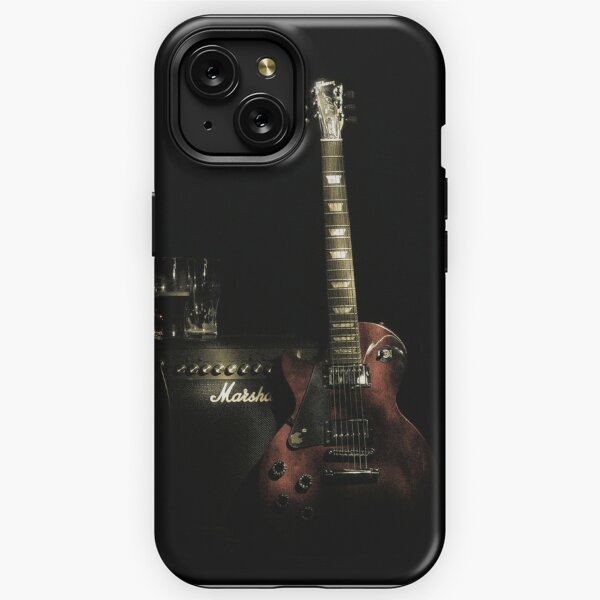 Guitar iPhone Cases for Sale