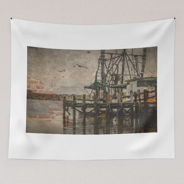 Item preview, The Shrimp Boat designed and sold by Shay Childress.