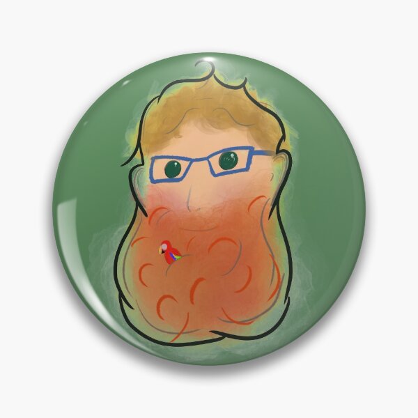 Item preview, Captain Cheddar Beard designed and sold by Grace Moyer.