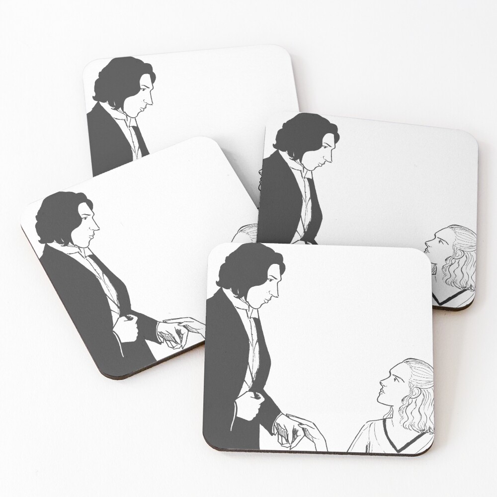 Item preview, Coasters (Set of 4) designed and sold by RekaFodor.