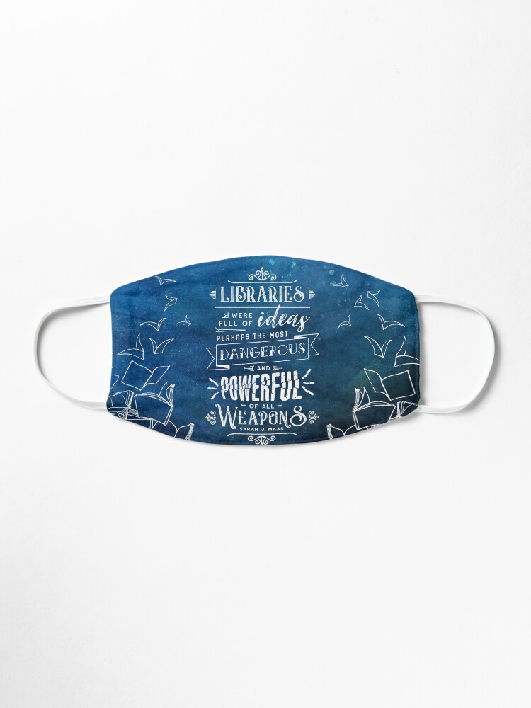 Alternate view of Libraries Mask