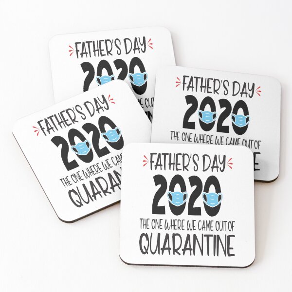 Item preview, Quarantine Father's Day designed and sold by niedi18.