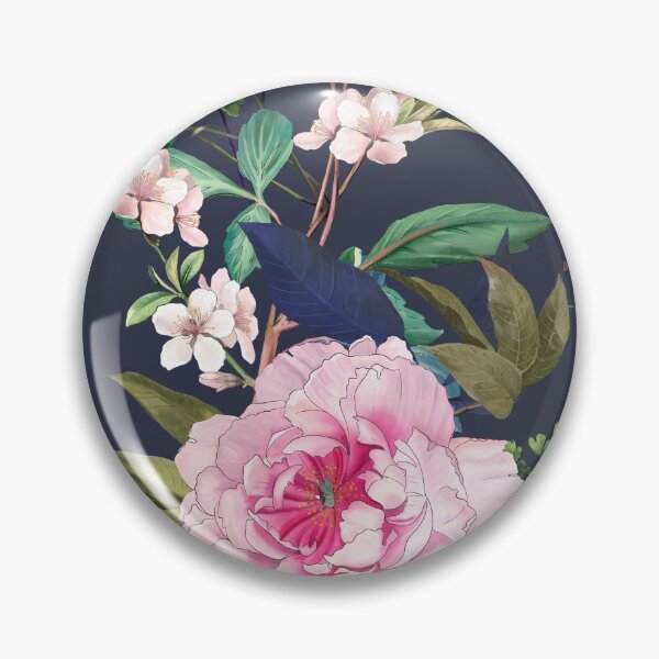 Item preview, Flores designed and sold by PINKLINEN.