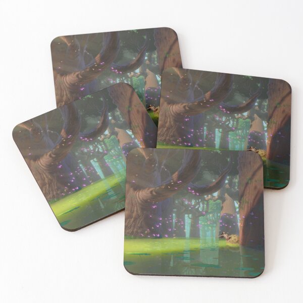 Item preview, Flooded Forest designed and sold by Craig Elliott.