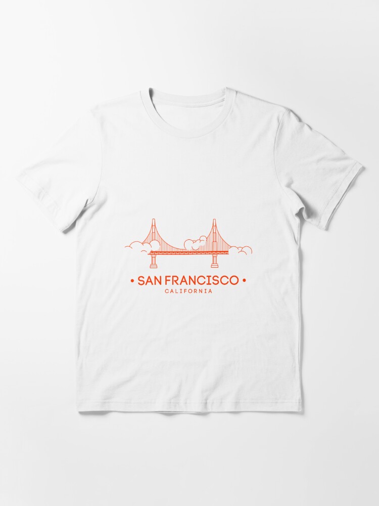 San Francisco. T-shirt for Sale by ishore1, Redbubble