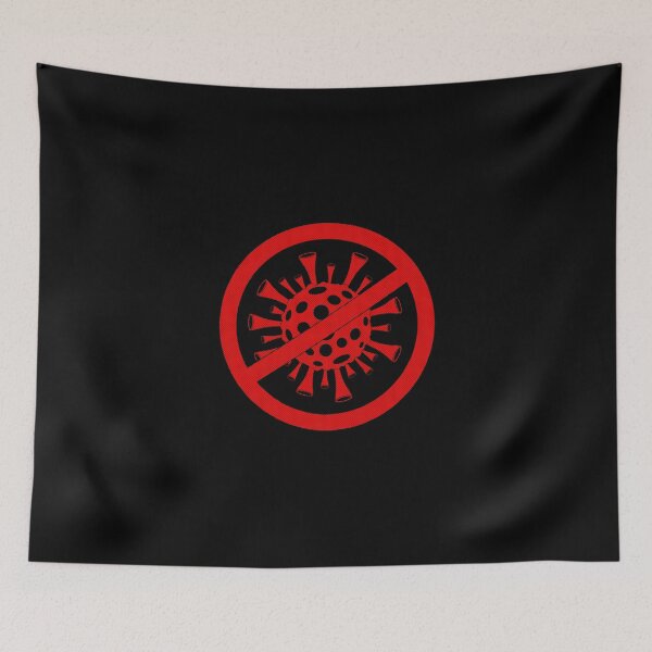 Item preview, Covid-19 Coronavirus Logo Symbol  designed and sold by IcarusBadger.