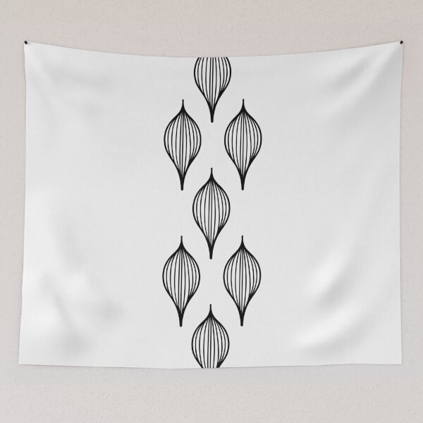 Item preview, Geometric Organic Pattern Design designed and sold by AgataCreate.