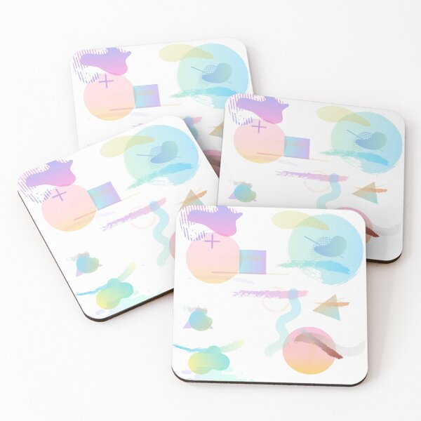 Item preview, Colored shapes designed and sold by Orchouk.