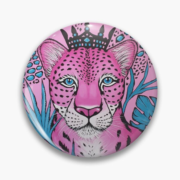 Item preview, Sweet leopard designed and sold by Helen Bellart.