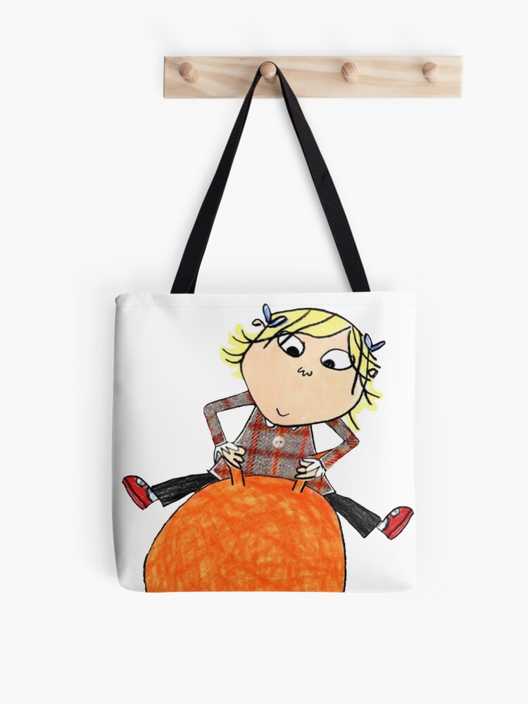Charlie and Lola  Tote Bag for Sale by shining-art