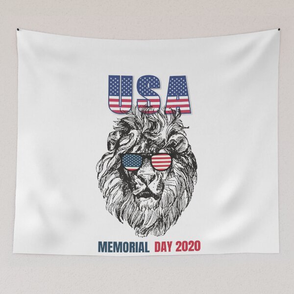 Item preview, Memorial day 2020 designed and sold by Combistudios.