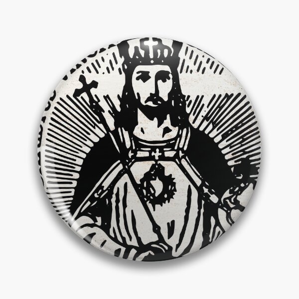 Item preview, Jesus King designed and sold by Shalone Cason.