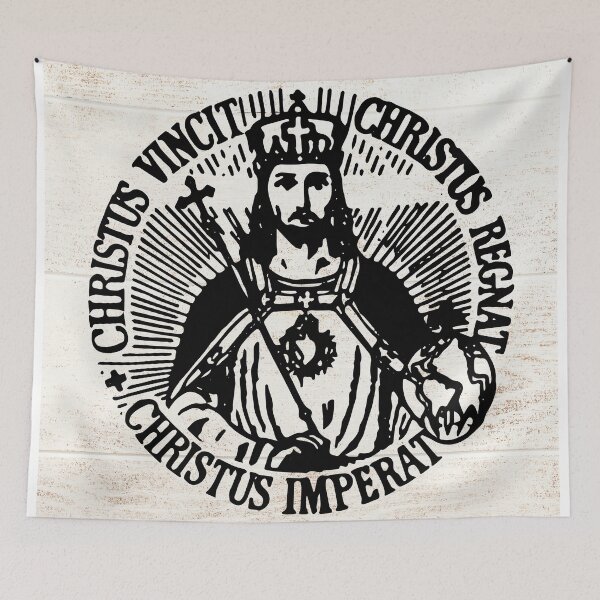 Item preview, Jesus King designed and sold by Shalone Cason.