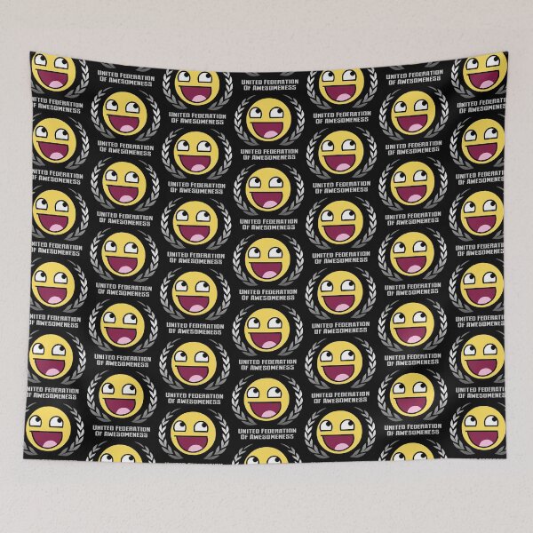 Item preview, United Federation of Awesomeness designed and sold by Hose A. Carrillo.
