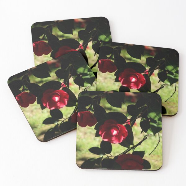 Item preview, Red camelia designed and sold by Fensy.