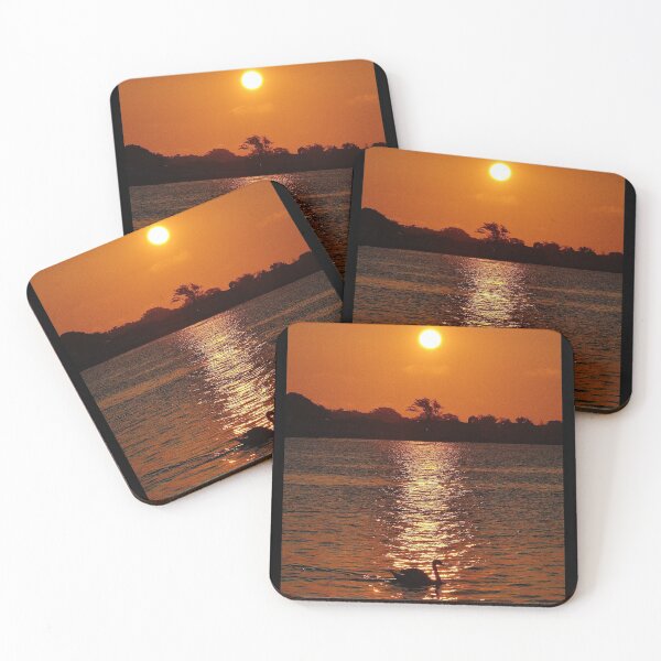 Item preview, Early Morning Swim designed and sold by floofpictures.