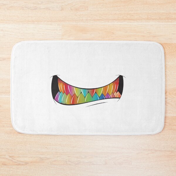Item preview, Smile mouth with coloring teeth - Elegant designed and sold by Drago Art.