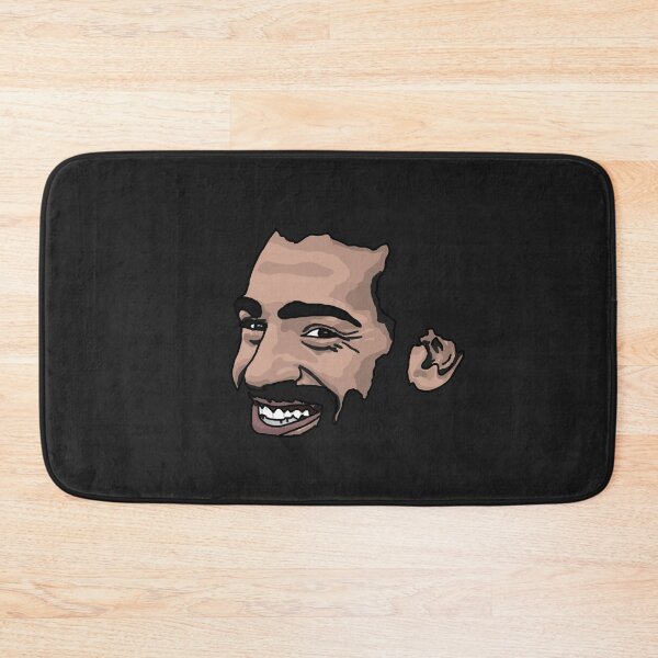Item preview, Mo Salah in the Dark designed and sold by Lloyd  Wood.