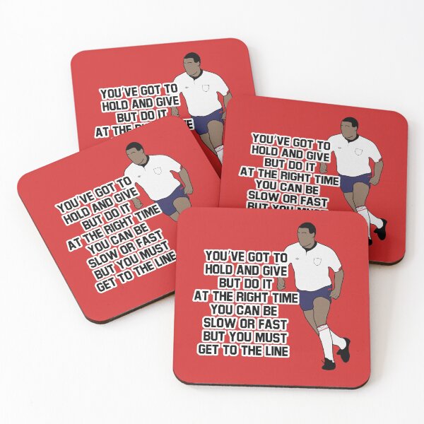Item preview, John Barnes England Rap  designed and sold by PiscesVibes.