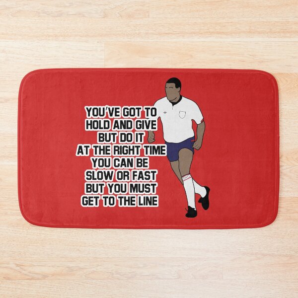 Item preview, John Barnes England Rap  designed and sold by PiscesVibes.