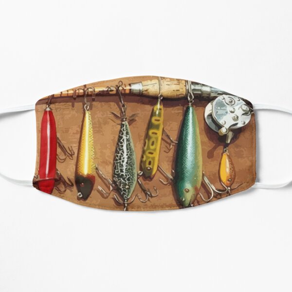 Fishing Lures pt. 2 Mask