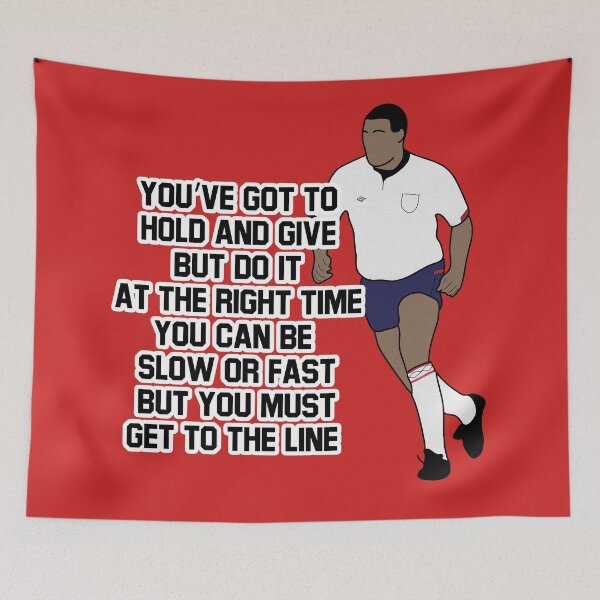 Item preview, John Barnes England Rap  designed and sold by PiscesVibes.