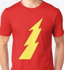 JG Lightning Bolt Unisex T-Shirt