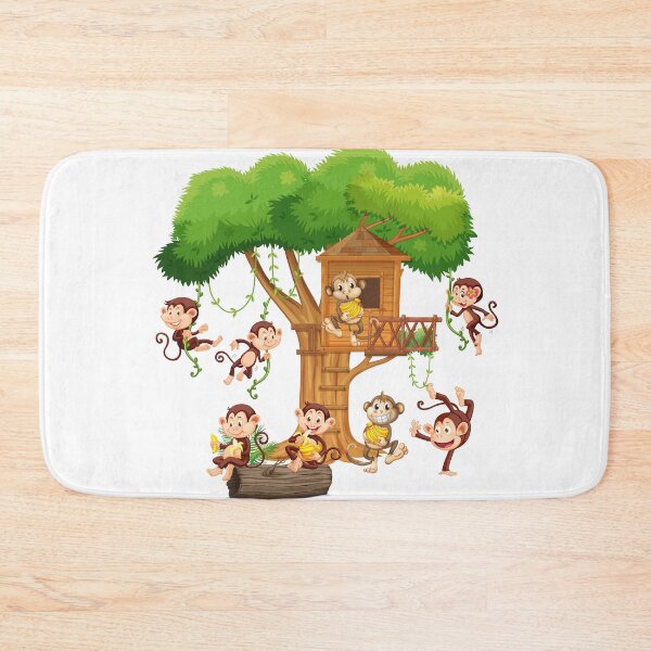 Item preview, Playing Apes designed and sold by MaLe87creative.