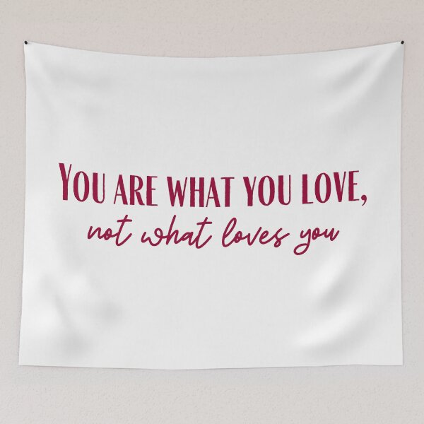 Item preview, What You Love designed and sold by rymcintire.