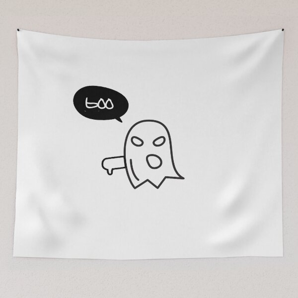Item preview, Ghost Of Disapproval designed and sold by majidkacm.