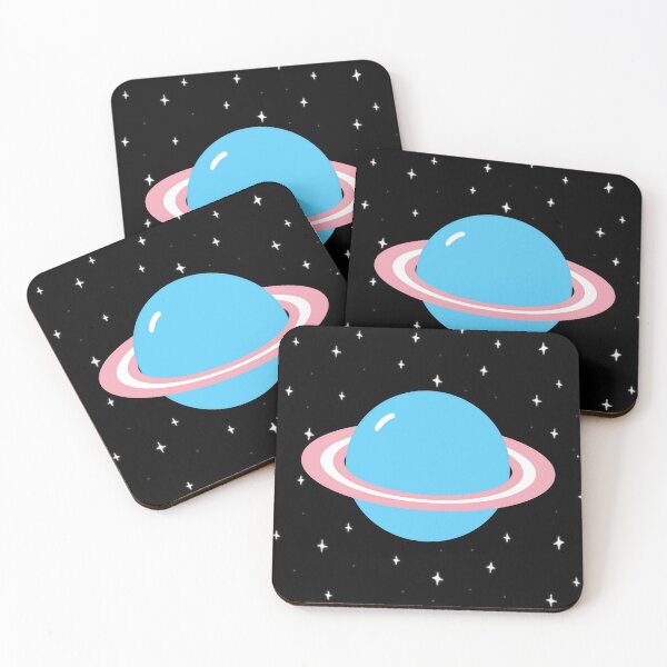 Item preview, Cartoon Transgender Planet designed and sold by XantheGeometric.