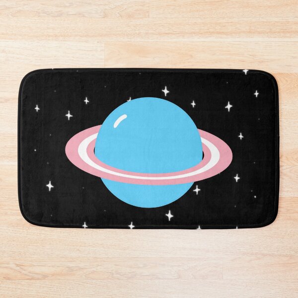 Item preview, Cartoon Transgender Planet designed and sold by XantheGeometric.