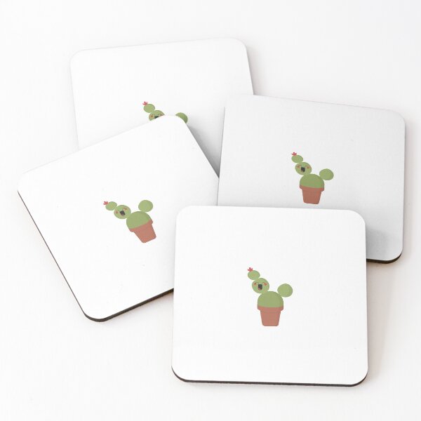 Item preview, Happy cactus designed and sold by drawelooo.