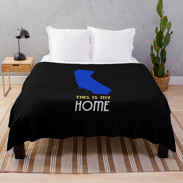 Item preview, California: This is My Home designed and sold by friendlyspoon.